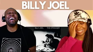 First Time Reaction to Billy Joel - She's Always A Woman