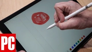 Hands on with the iPad Pro