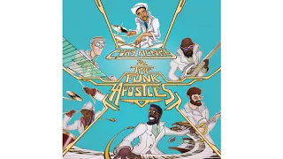 Cory Henry & the Funk Apostles live at Paradiso Amsterdam 9-nov-2017 (audio only)