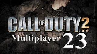 CALL OF DUTY 2 Дружественный мультиплеер! №23