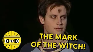 THE MARK OF THE WITCH!   ///   EVERYTHING IS TERRIBLE!