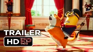 Minions - tráiler oficial #3 Español Latino [HD]