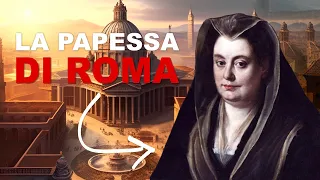 The Secrets of Olimpia, the Popess of Rome