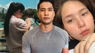 Kylie Padilla DI MAKAPANIWALA sa GINAWA ni Aljur Abrenica