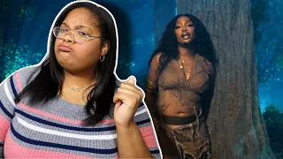 SZA Performs Debut Song “Saturn”🪐for the First Time at the 2024 GRAMMYs! Reaction