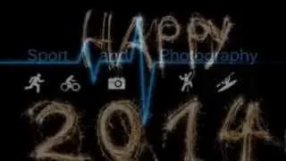 GoPro Hero 3+ Black - Happy New Year!