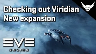 EVE Online - Checking Viridian Homefront operations