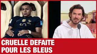 Beau boycott de la victoire de l'équipe de France !