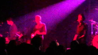 dEUS - Nothing Really Ends - Live in London - 12/2014