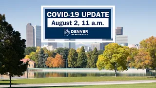 Denver Announces COVID-19 Vaccine Requirement for City Employees & Workers in High-Risk Settings