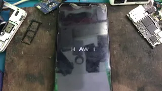 huawei y9 (2018) fla-lx2 new security frp remove done mrt