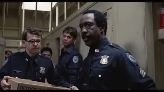 RoboCop 1987 - ''Police Officers Don´t Strike''