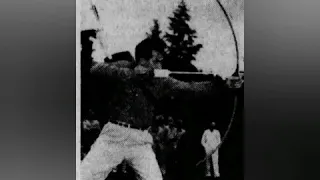 Howard Hill Trick shooting short 1930s 🏹🎯. Must watch ! NEW