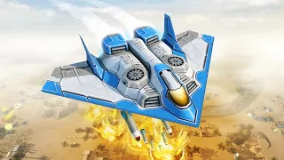 FULL AIR ATTACK | ART OF WAR 3 RTS.