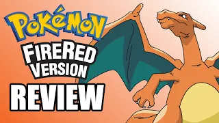The First Pokémon Remake | Pokémon FireRed Review