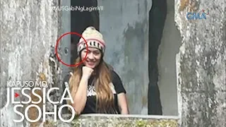 Kapuso Mo, Jessica Soho: Misteryo caught on cam | Gabi ng Lagim VII