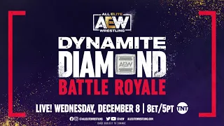 Diamond Battle Royale (Full Match) AEW Dynamite: December 8, 2021