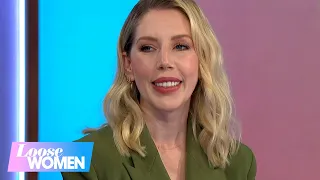 Queen Of Comedy Katherine Ryan Reveals Her ‘Controversial’ Parenting Techniques | Loose Women