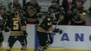 Maxime Comtois 1G 1A vs Oceanic | Dec 17 2016