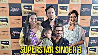 Superstar Singer 3|Pawandeep Rajan, Arunati Kanjilal,Sayali Kamble,Harsh Limbachiyaa, Bharti Singh
