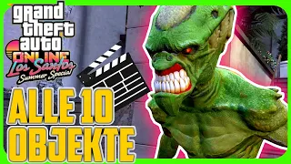 GTA Schatzsuche: Solomon Filmrequisiten  - GTA 5 Online Deutsch