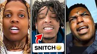 Rappers React To Gunna - Prada Dem (feat. Offset) [Official Video]