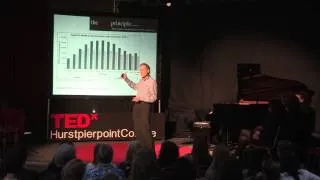 Putting the F into Future: Tom Schuller at TEDxHurstpierpointCollege