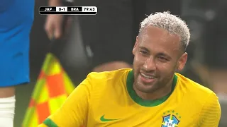 NEYMAR VS JAPAN | 1080i HD (06/06/2022)