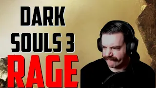 DARK SOULS 3 RAGE COMPILATION | DS3 Rage (#4)