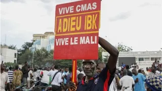 Edition spéciale - La chute de IBK. BBCInfos du 19 août