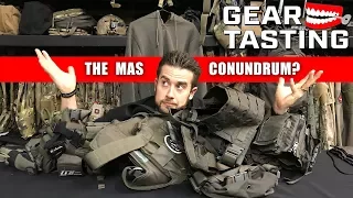 The MAS Conundrum? - Gear Tasting 113