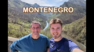 Montenegro 2024 - 3 days in beautiful Durmitor National Park and Kotor Bay