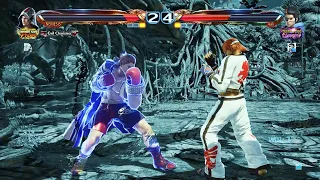 Hwoarang Player Uninstalled Tekken After This😂