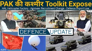 Defence Updates #1890 - Indian Defence Import Down, HAL New Helicopter Factory, China Spy Balloon