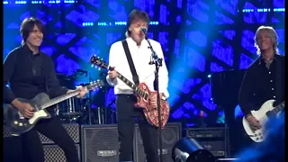 Paul McCartney Live At The FirstOntario Centre, Hamilton, Canada (Thursday 21st July 2016)