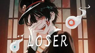 【米津玄师】Nightcore - LOSER (中日歌詞Lyrics)