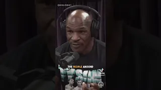 Mike Tyson: It's important to stay aware of what's happening around us and adapt to the changes.