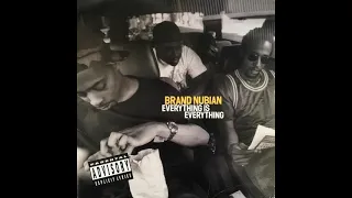 🎵Brand Nubian- Claimin' I'm A Criminal🎵 (90's Original Instrumental)