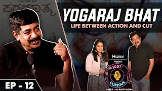 Yogaraj Bhat : About Cinema, Direction, Love-Life, Friendships, Failure, Paramathma & More