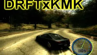 Drift in Nfs Most Wanted