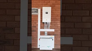 Case of Deye Hybrid Inverter Installation SHOW