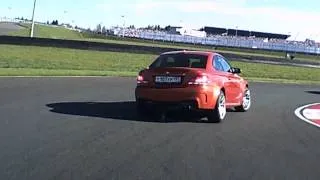 Freetrack vs BMW vs Porsche