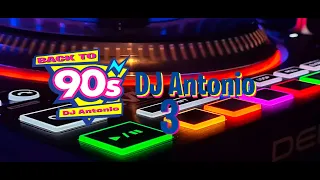 Back to 90s Dj Set dance 90 megamix - The Best of 90 - Volume 3