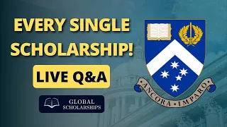 Every Scholarship in Monash University for International Students (2024)