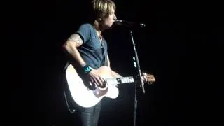 Keith Urban: "Tonight I Wanna Cry" @ the Chelsea in Las Vegas, Nevada on August 31, 2014