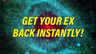 Attract your EX back - Law Of Attraction [3 Hz Binaural Beats / Telepathy / Deep Meditation]