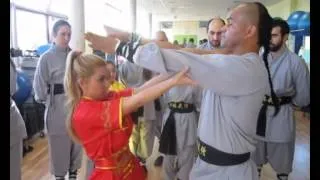 Wing Chun   Chi Sao form Siu lim tao 小念頭  詠春 Grandmaster