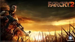 Far Cry 2 (PROrock) часть 5 - Песчаные Бури