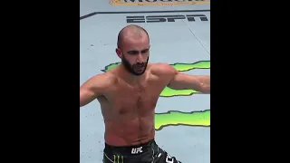 Эдсон Барбоза Гига Чигадзе UFC vegas35