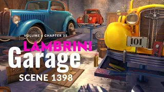 June's Journey Scene 1398 Vol 6 Ch 34 Lambrini Garage *Full Mastered Scene* HD 1080p